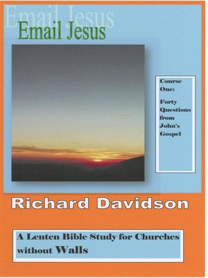 cover image of Email Jesus